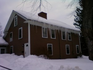 Luther Rice Home