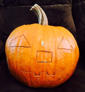 Pumpkin No Glow