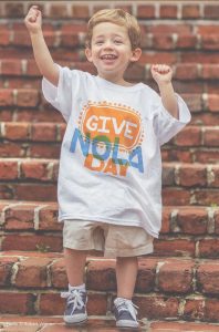 Give NOLA kid